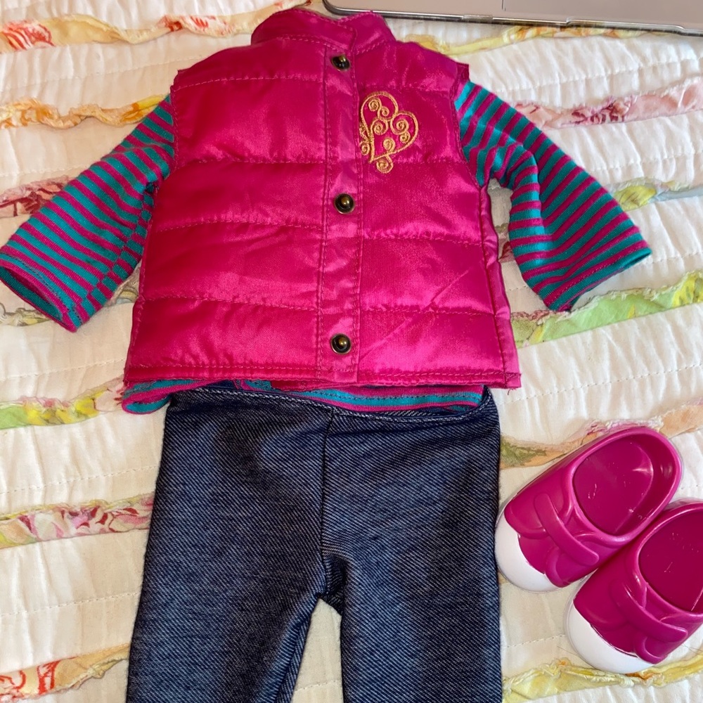 Our Generation 18 inch Doll outfit